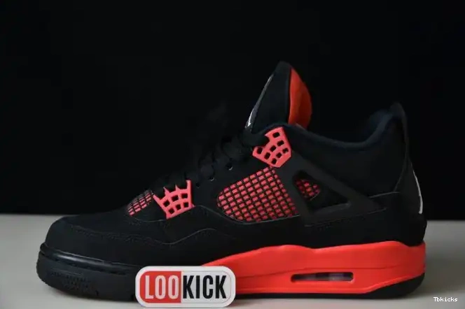 Reps TBK Red Jordan Thunder CT8527-016 4 Air 0621